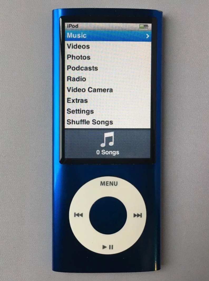 Brand NEW Apple iPod Nano 4th Gen 8GB All colors MP3 Players