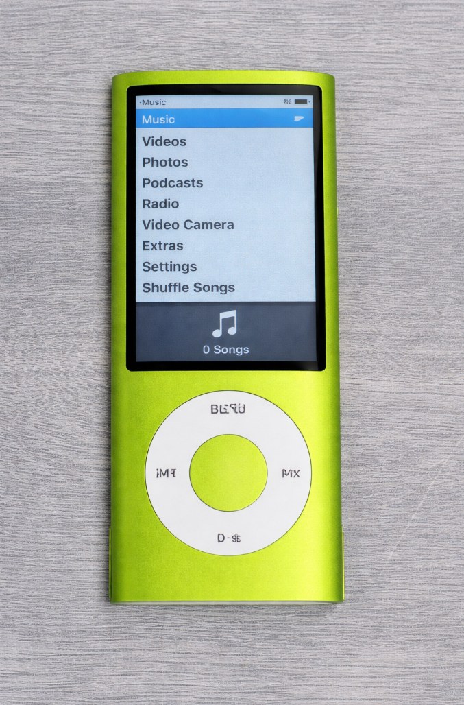 Brand NEW Apple iPod Nano 4th Gen 8GB All colors MP3 Players