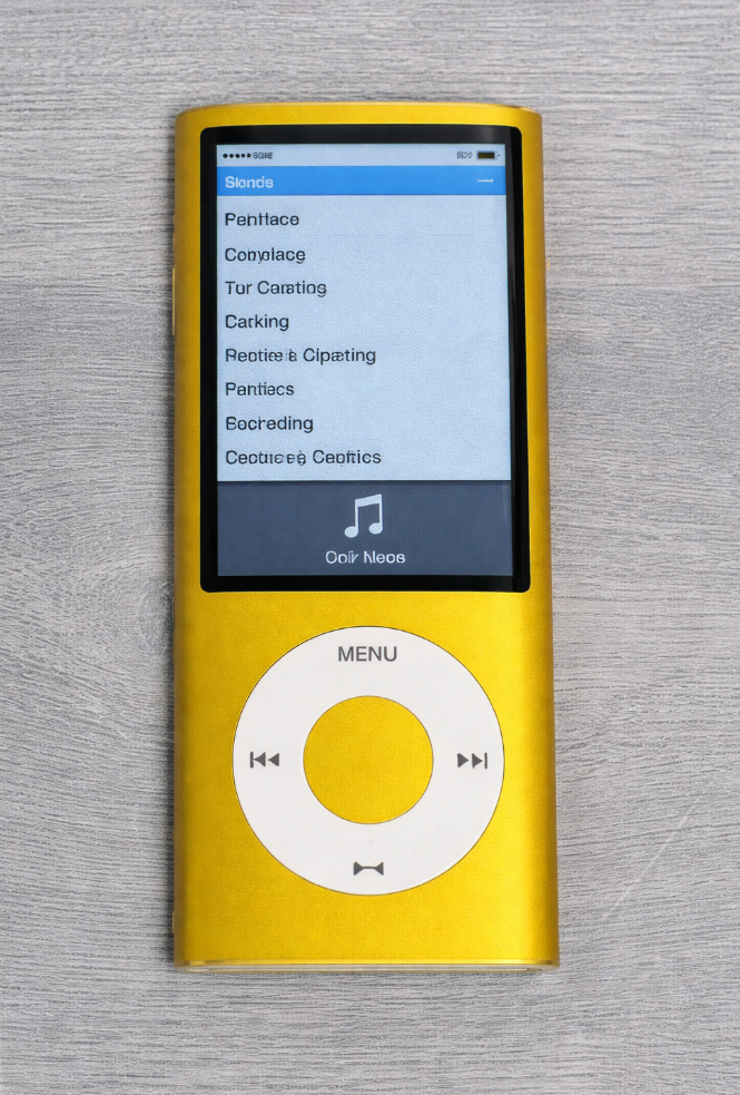 Brand NEW Apple iPod Nano 4th Gen 8GB All colors MP3 Players